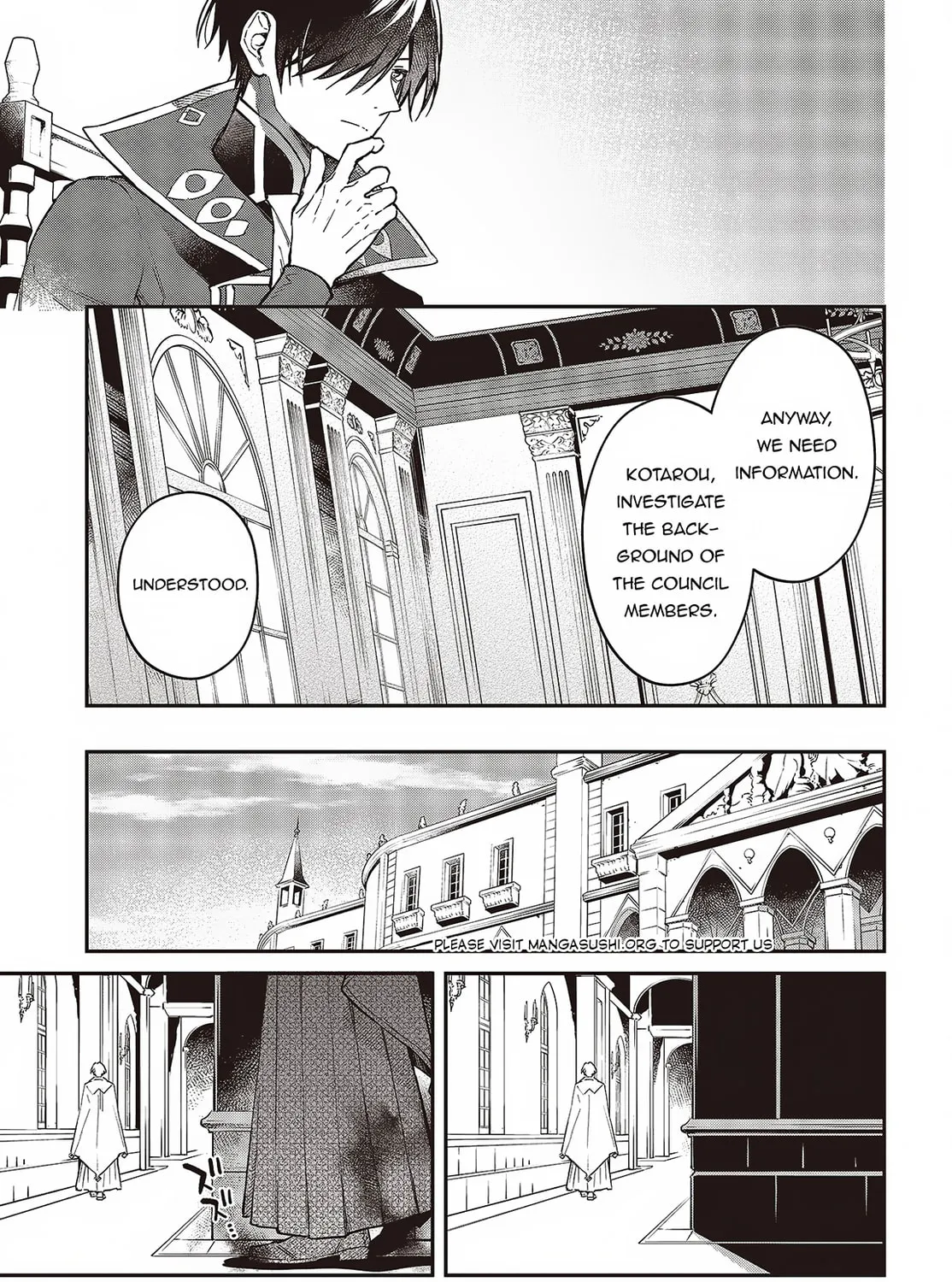 The Reformation of the World as Overseen by a Realist Demon King Chapter 51 page 51 - 