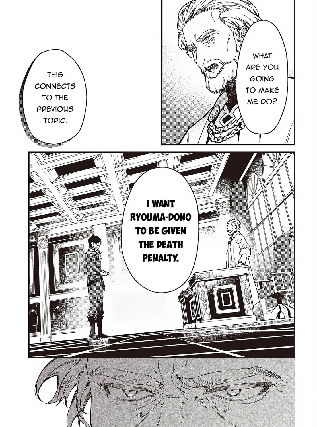 The Reformation of the World as Overseen by a Realist Demon King Chapter 52 page 15 - 