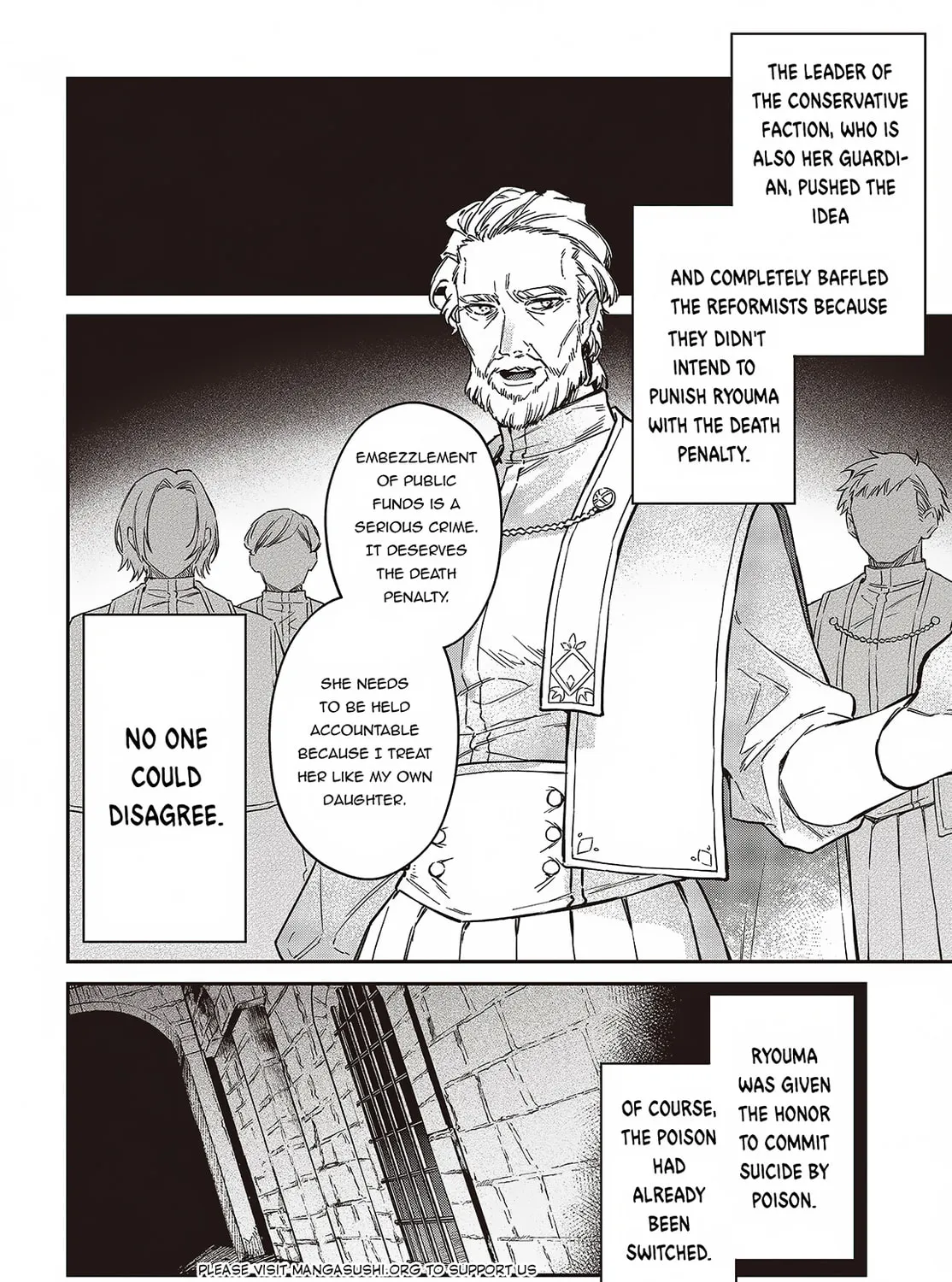 The Reformation of the World as Overseen by a Realist Demon King Chapter 52 page 21 - 