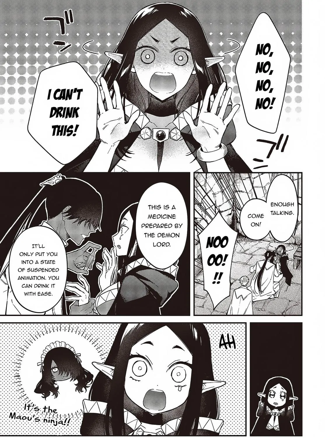The Reformation of the World as Overseen by a Realist Demon King Chapter 52 page 23 - 