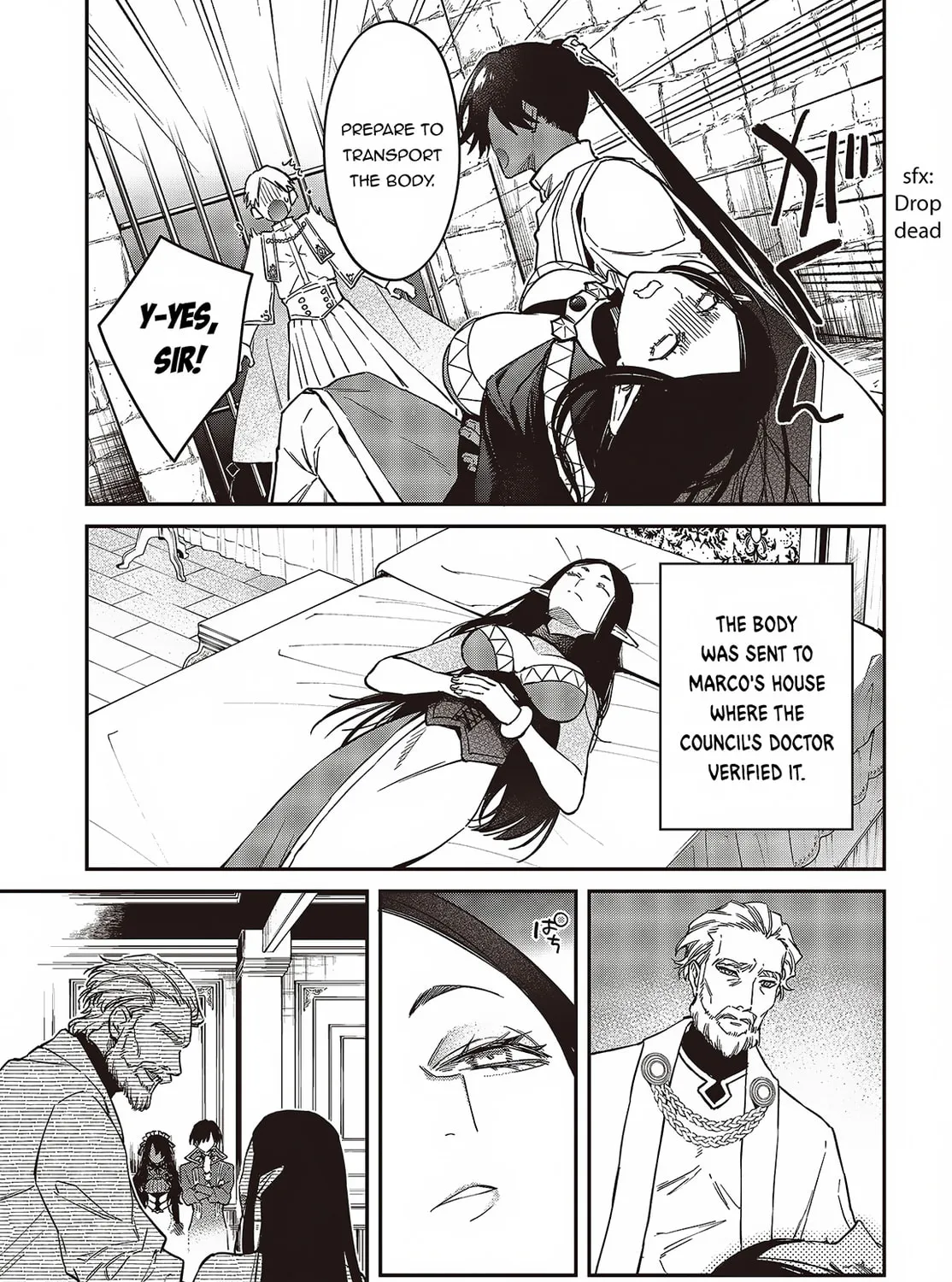 The Reformation of the World as Overseen by a Realist Demon King Chapter 52 page 27 - 