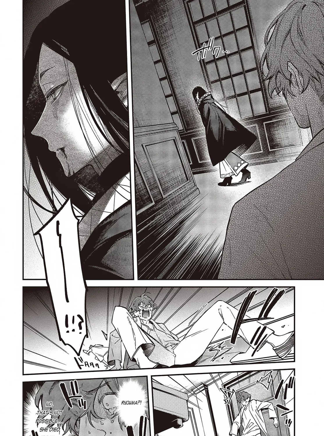 The Reformation of the World as Overseen by a Realist Demon King Chapter 52 page 33 - 