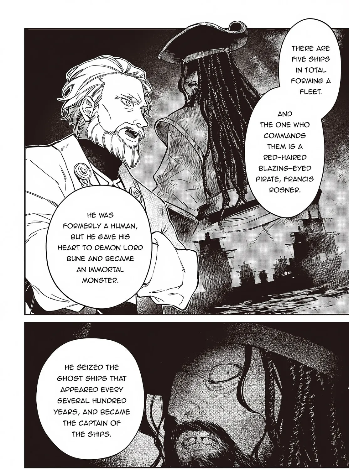 The Reformation of the World as Overseen by a Realist Demon King Chapter 52 page 45 - 