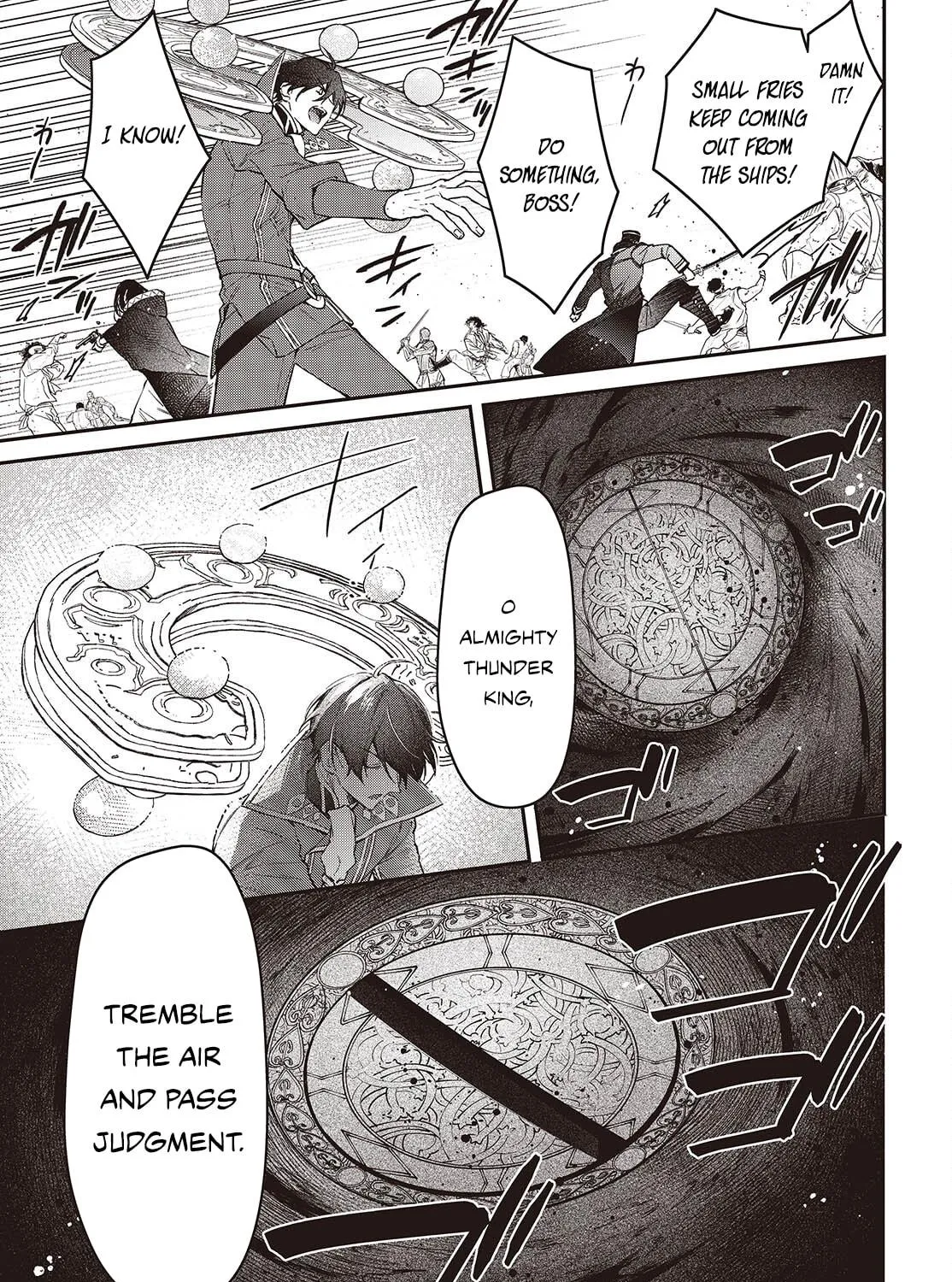 The Reformation of the World as Overseen by a Realist Demon King Chapter 53 page 11 - 