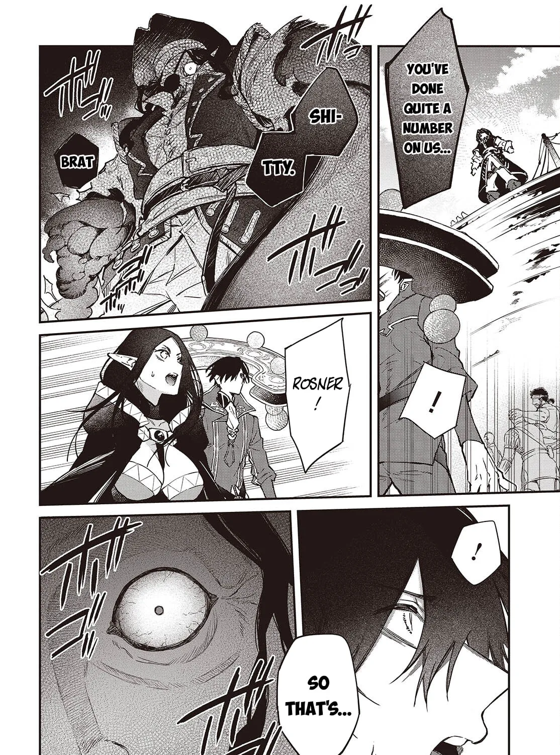 The Reformation of the World as Overseen by a Realist Demon King Chapter 53 page 27 - 
