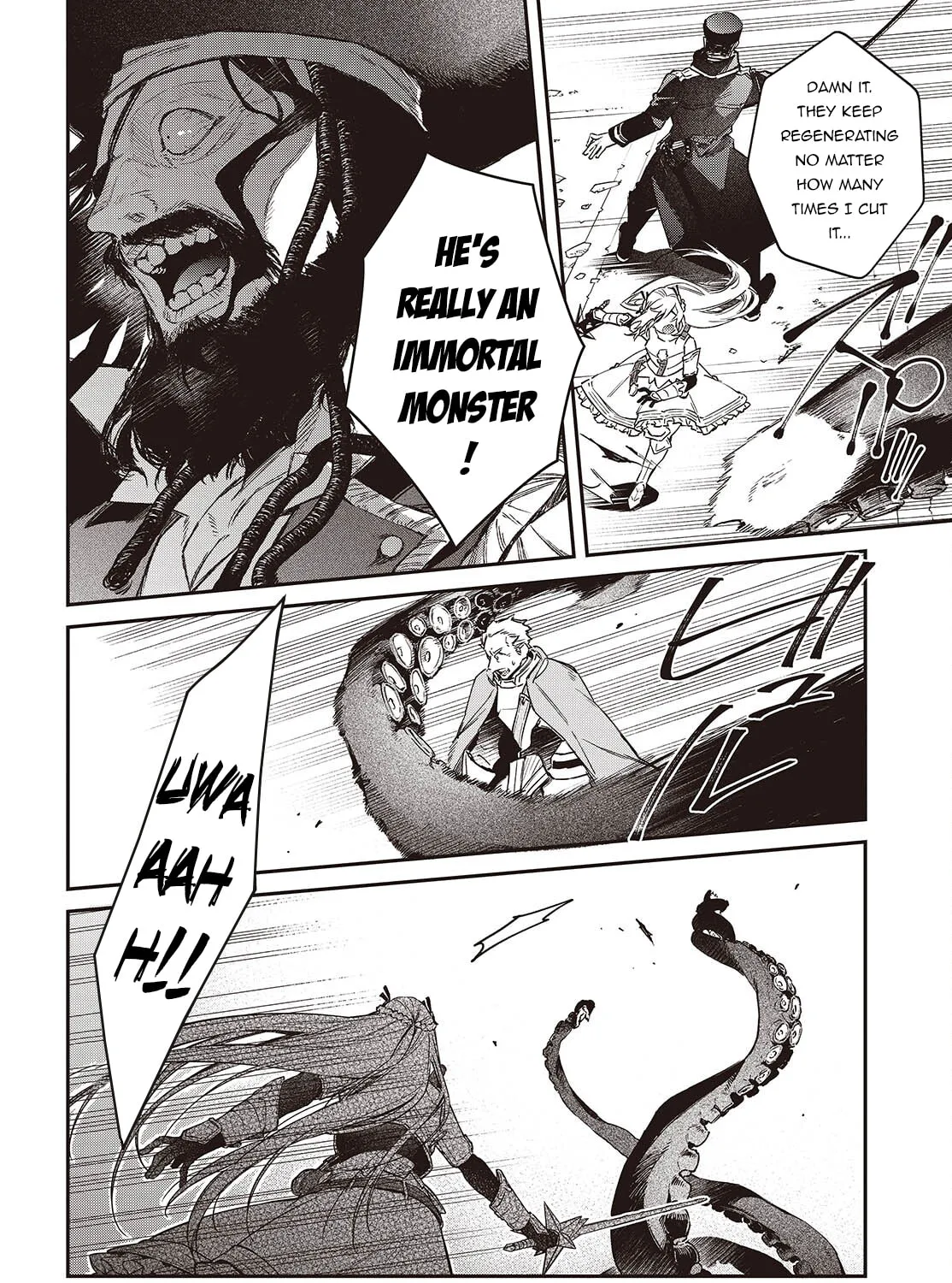 The Reformation of the World as Overseen by a Realist Demon King Chapter 53 page 31 - 