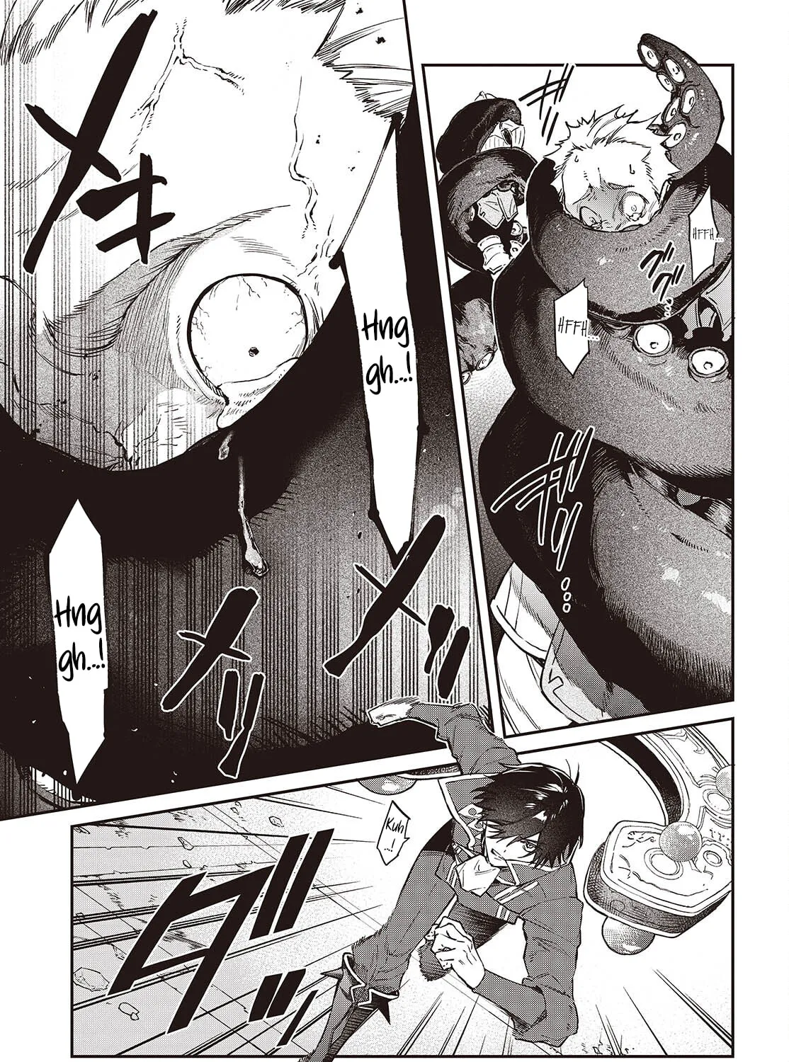 The Reformation of the World as Overseen by a Realist Demon King Chapter 53 page 33 - 
