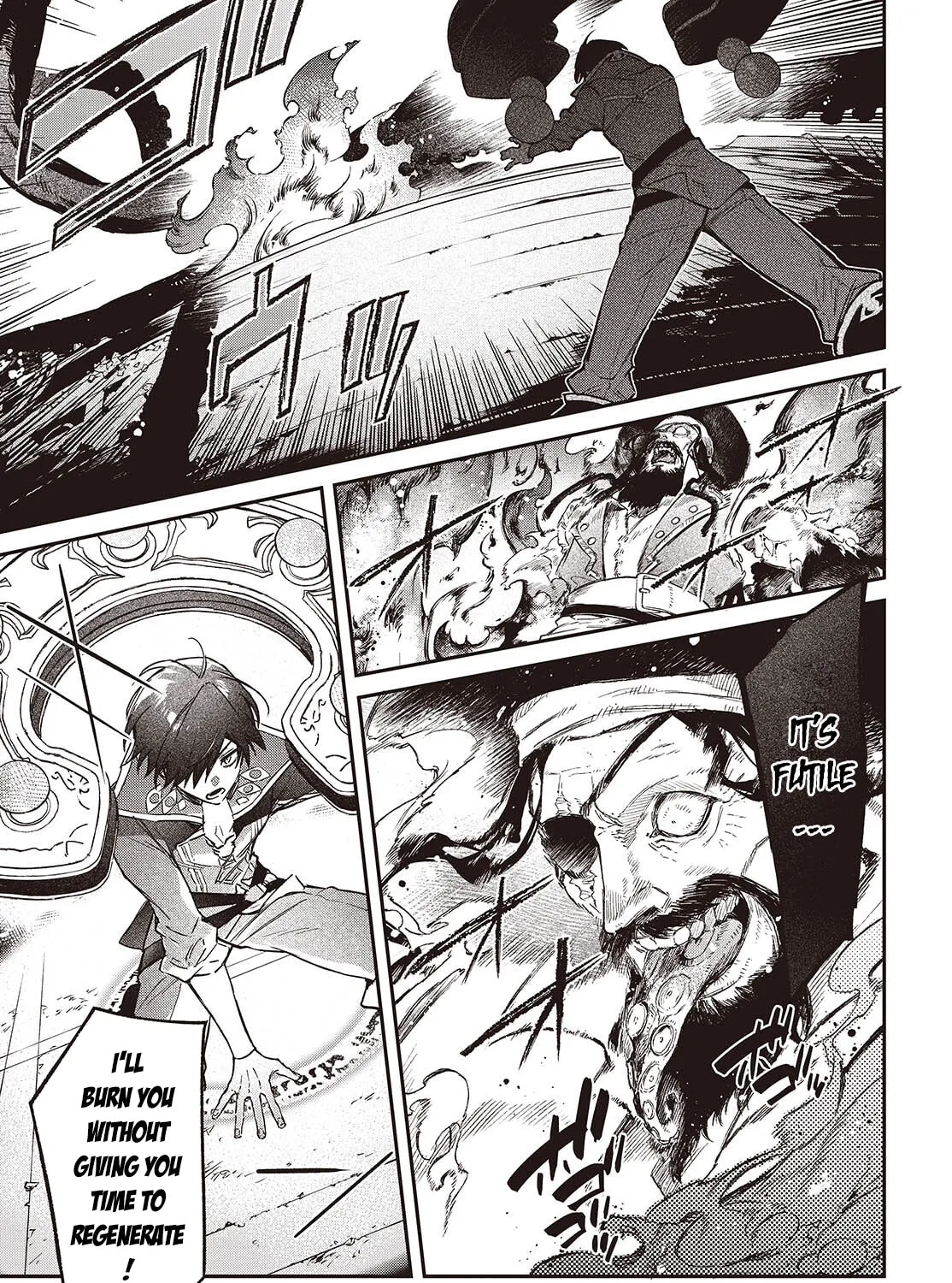The Reformation of the World as Overseen by a Realist Demon King Chapter 53 page 37 - 