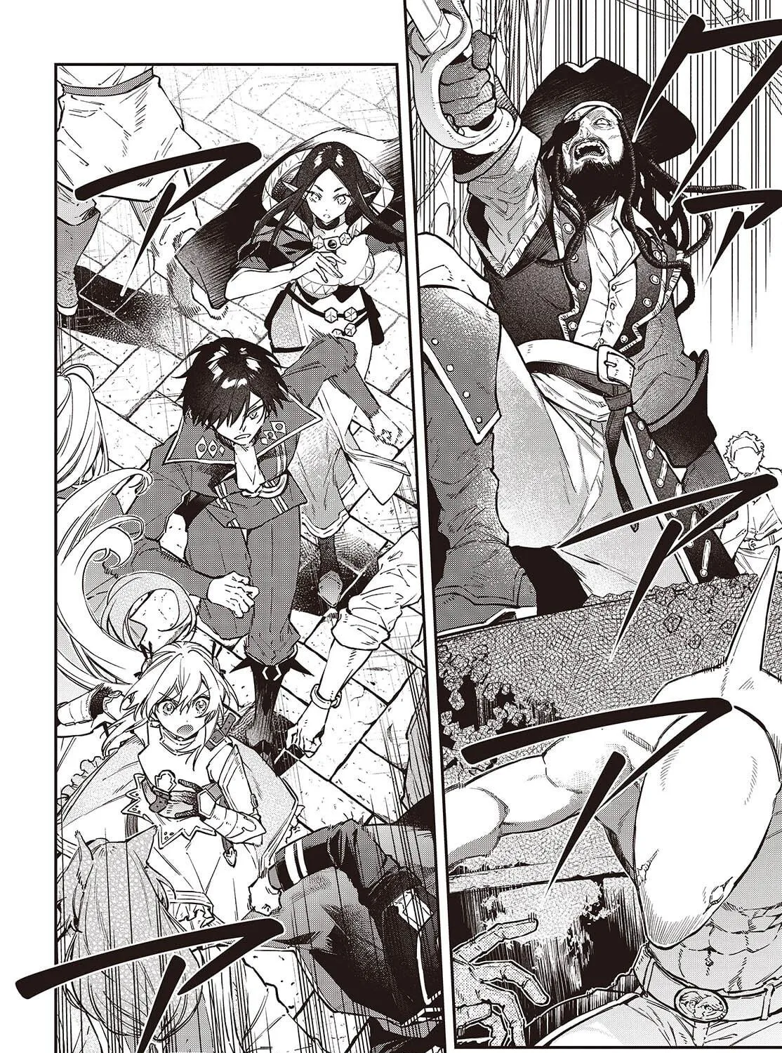 The Reformation of the World as Overseen by a Realist Demon King Chapter 53 page 5 - 