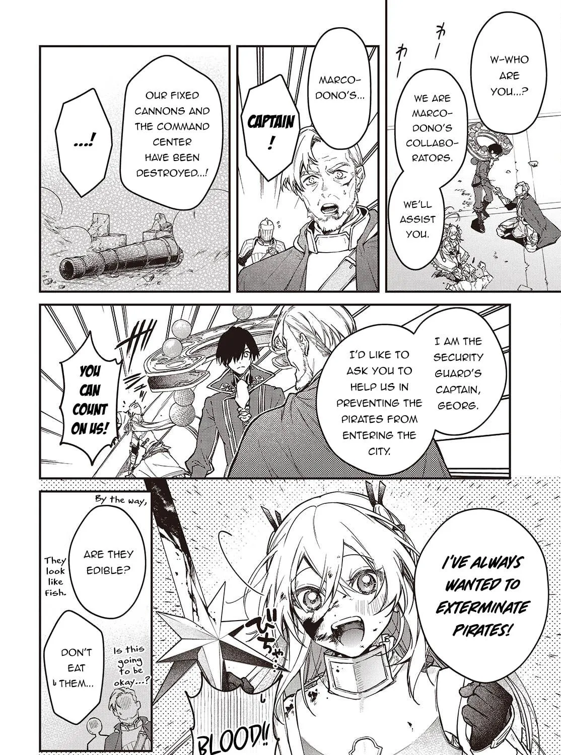 The Reformation of the World as Overseen by a Realist Demon King Chapter 53 page 9 - 