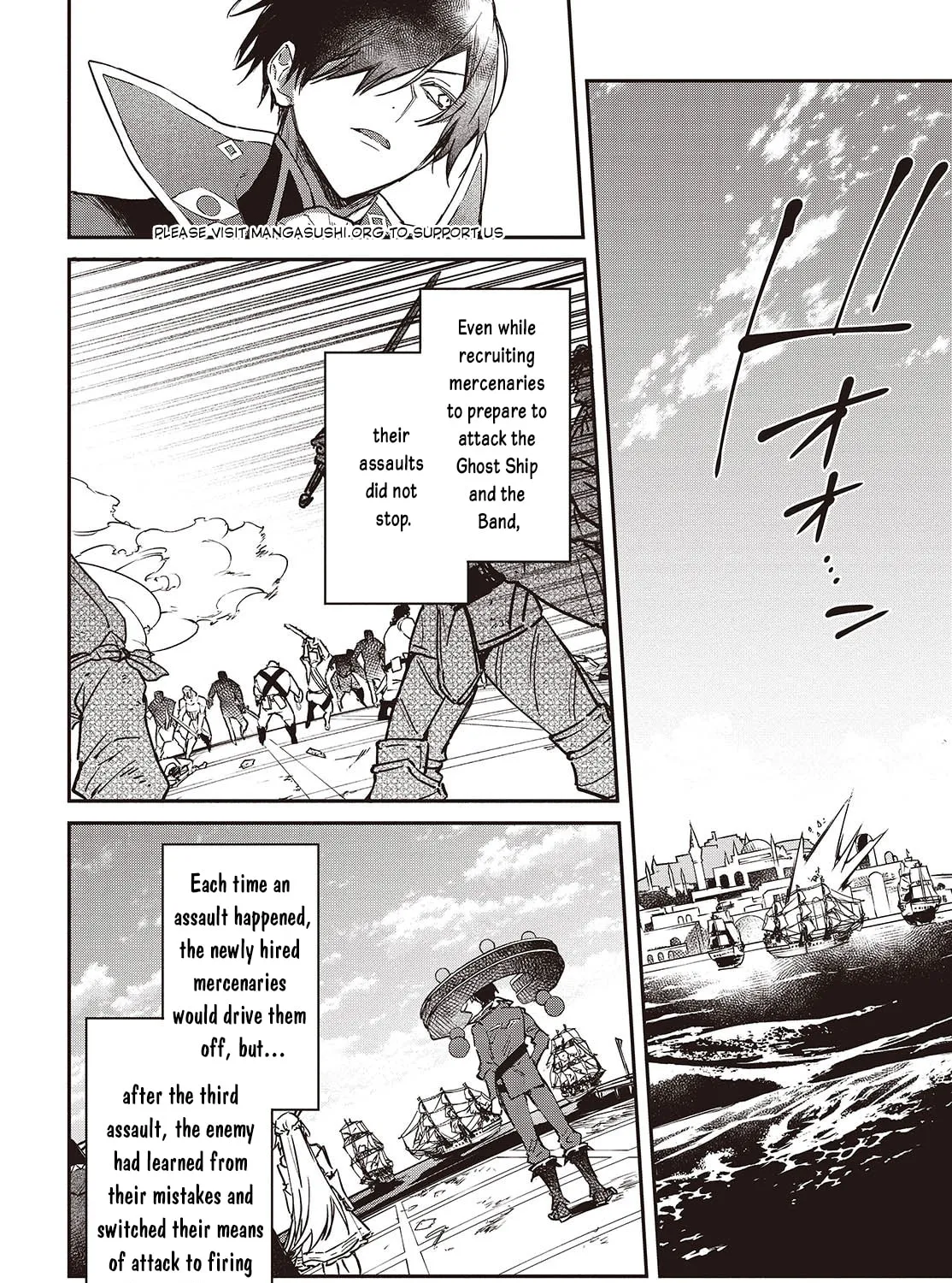 The Reformation of the World as Overseen by a Realist Demon King Chapter 54 page 21 - 
