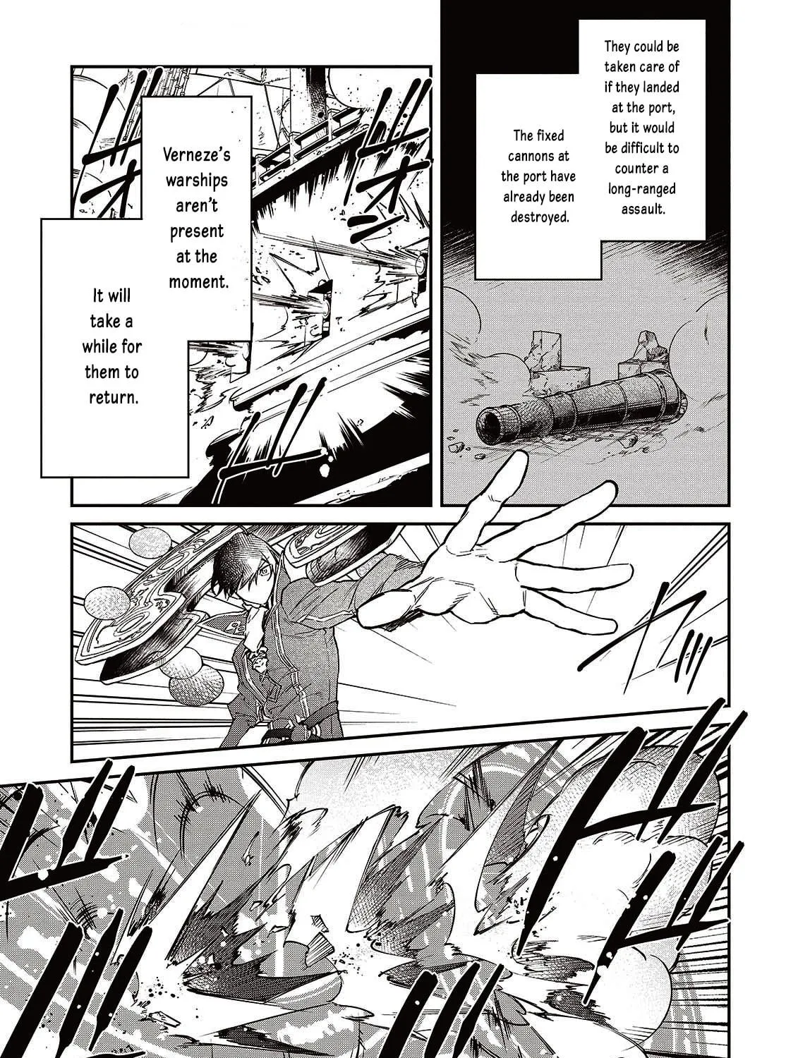 The Reformation of the World as Overseen by a Realist Demon King Chapter 54 page 23 - 