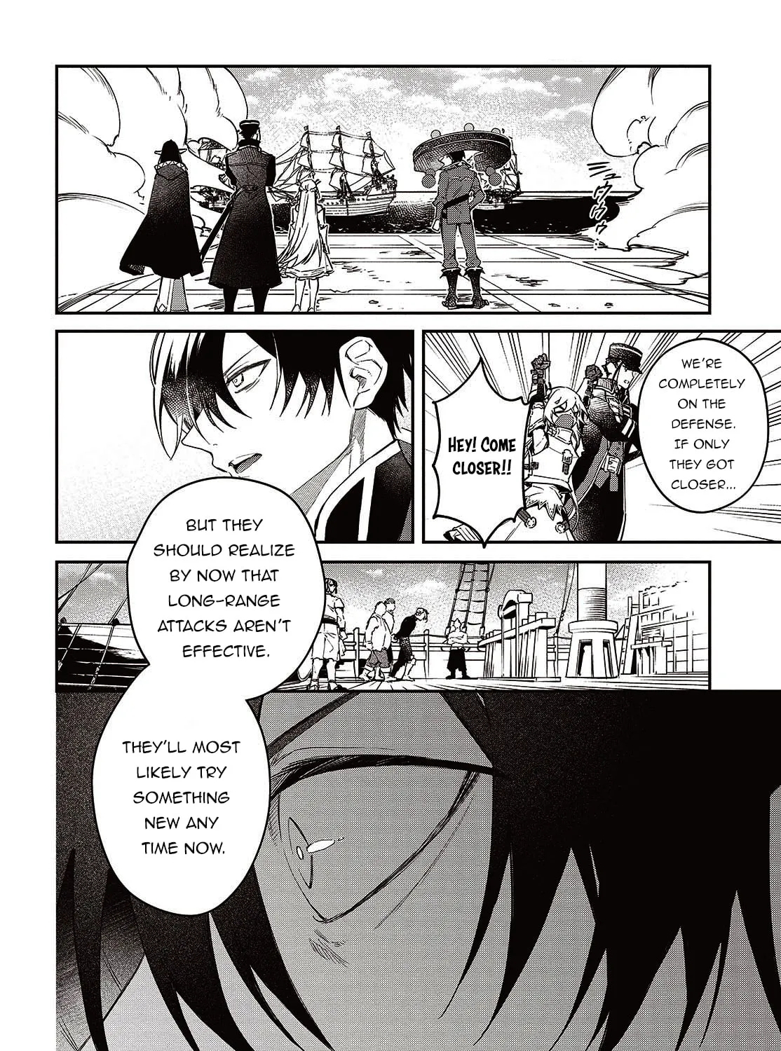 The Reformation of the World as Overseen by a Realist Demon King Chapter 54 page 25 - 