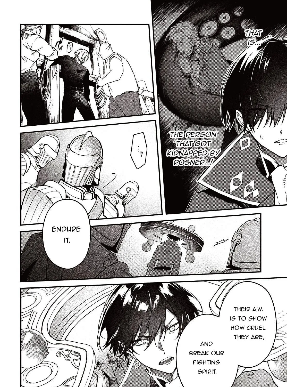 The Reformation of the World as Overseen by a Realist Demon King Chapter 54 page 29 - 