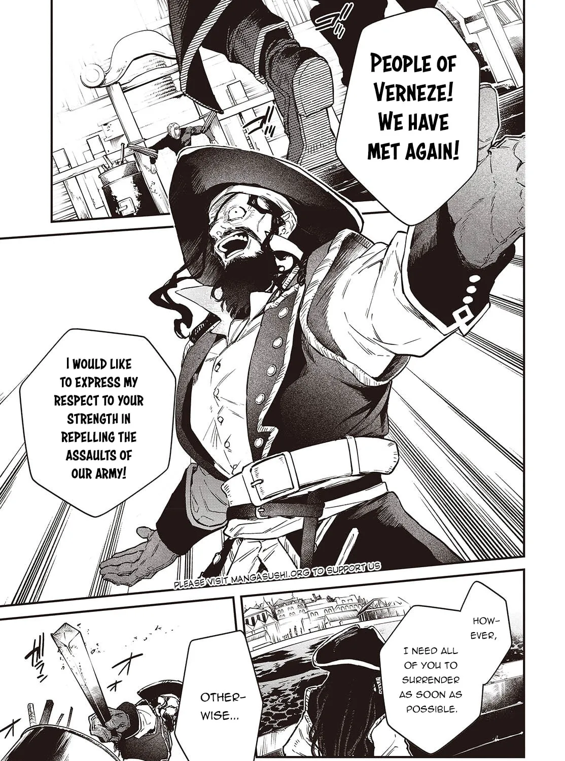 The Reformation of the World as Overseen by a Realist Demon King Chapter 54 page 31 - 