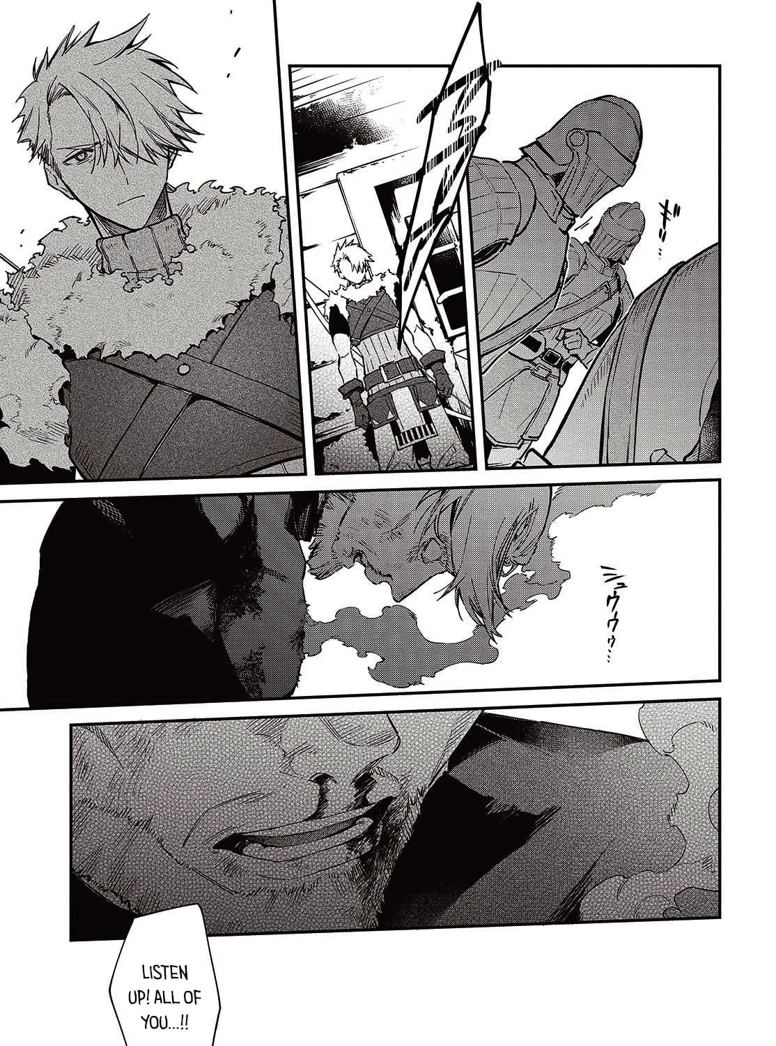 The Reformation of the World as Overseen by a Realist Demon King Chapter 54 page 35 - 