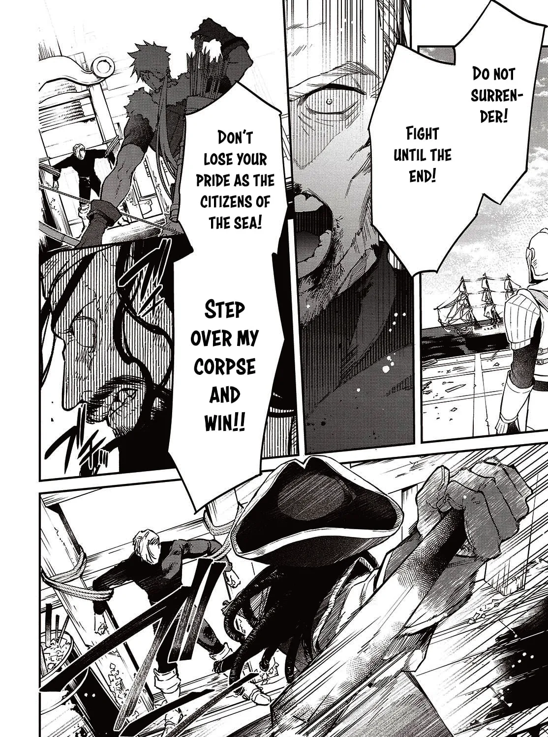 The Reformation of the World as Overseen by a Realist Demon King Chapter 54 page 37 - 