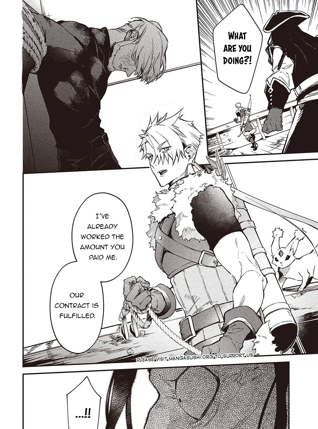The Reformation of the World as Overseen by a Realist Demon King Chapter 54 page 45 - 