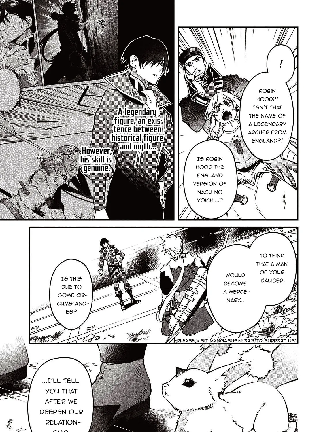 The Reformation of the World as Overseen by a Realist Demon King Chapter 54 page 51 - 