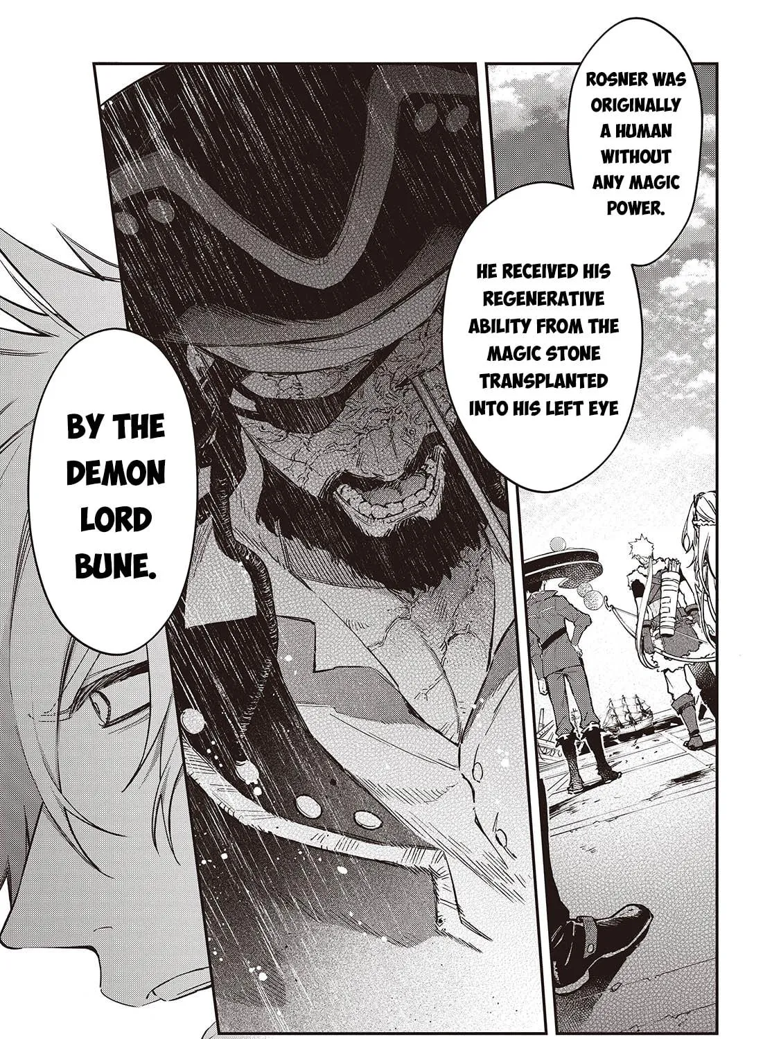 The Reformation of the World as Overseen by a Realist Demon King Chapter 55 page 23 - 