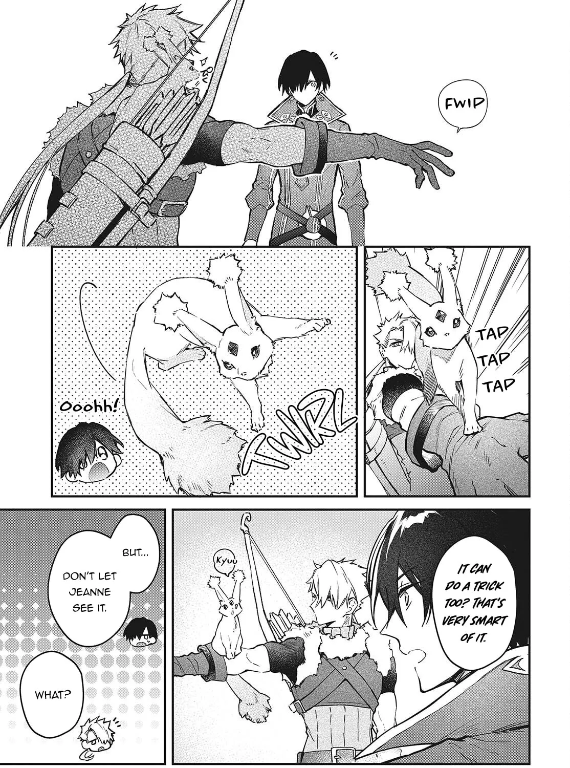 The Reformation of the World as Overseen by a Realist Demon King Chapter 56 page 15 - 