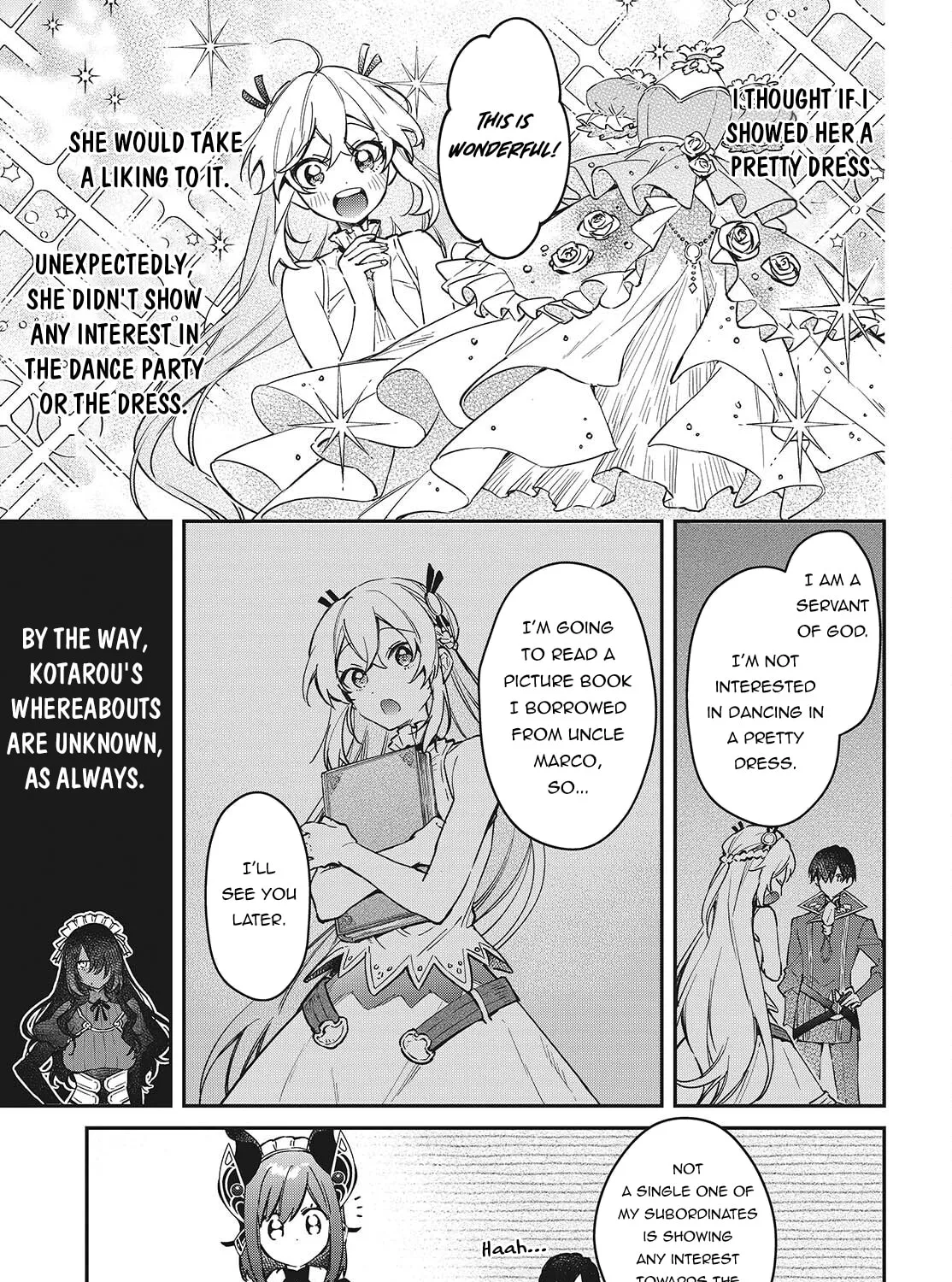 The Reformation of the World as Overseen by a Realist Demon King Chapter 56 page 27 - 