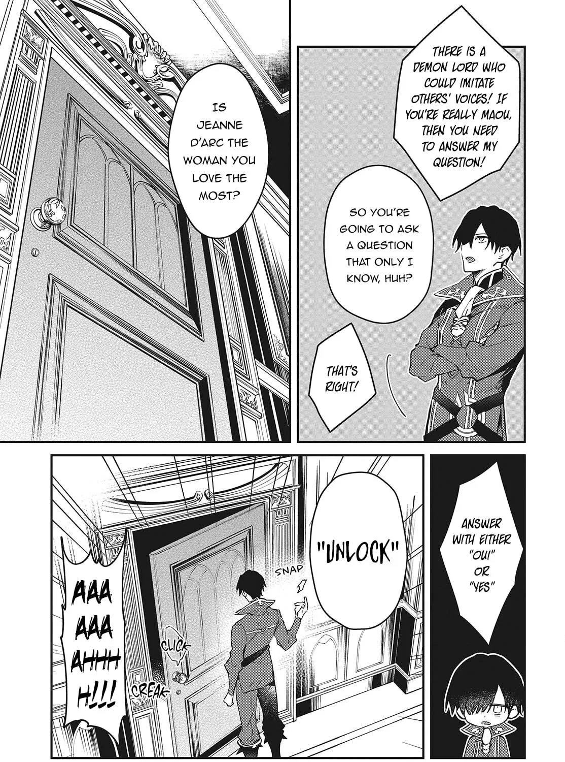 The Reformation of the World as Overseen by a Realist Demon King Chapter 56 page 39 - 