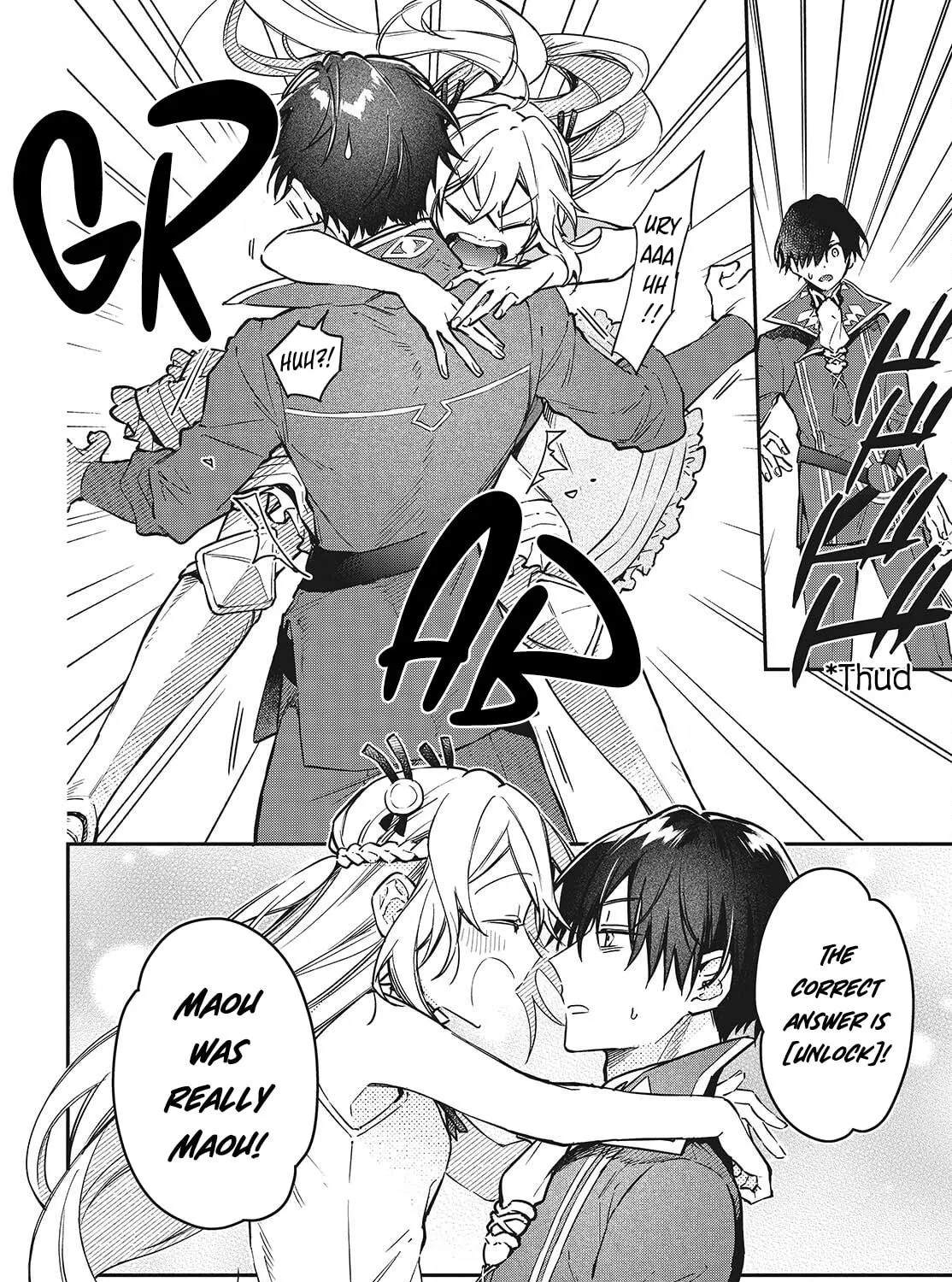 The Reformation of the World as Overseen by a Realist Demon King Chapter 56 page 41 - 