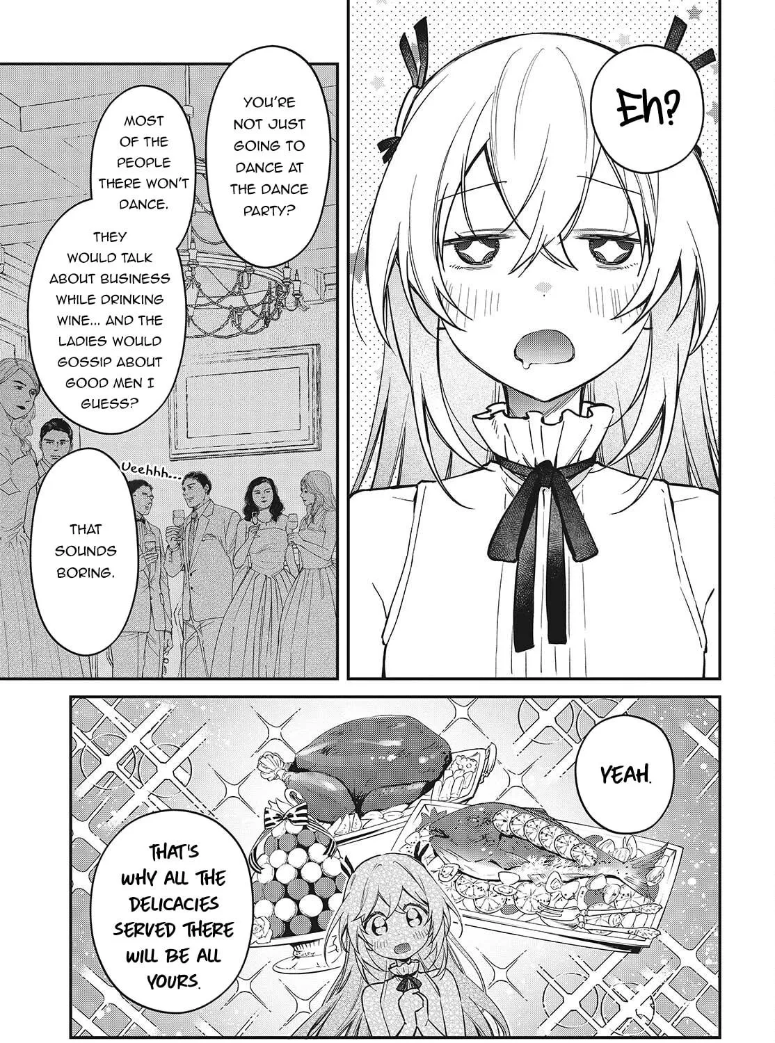 The Reformation of the World as Overseen by a Realist Demon King Chapter 56 page 47 - 