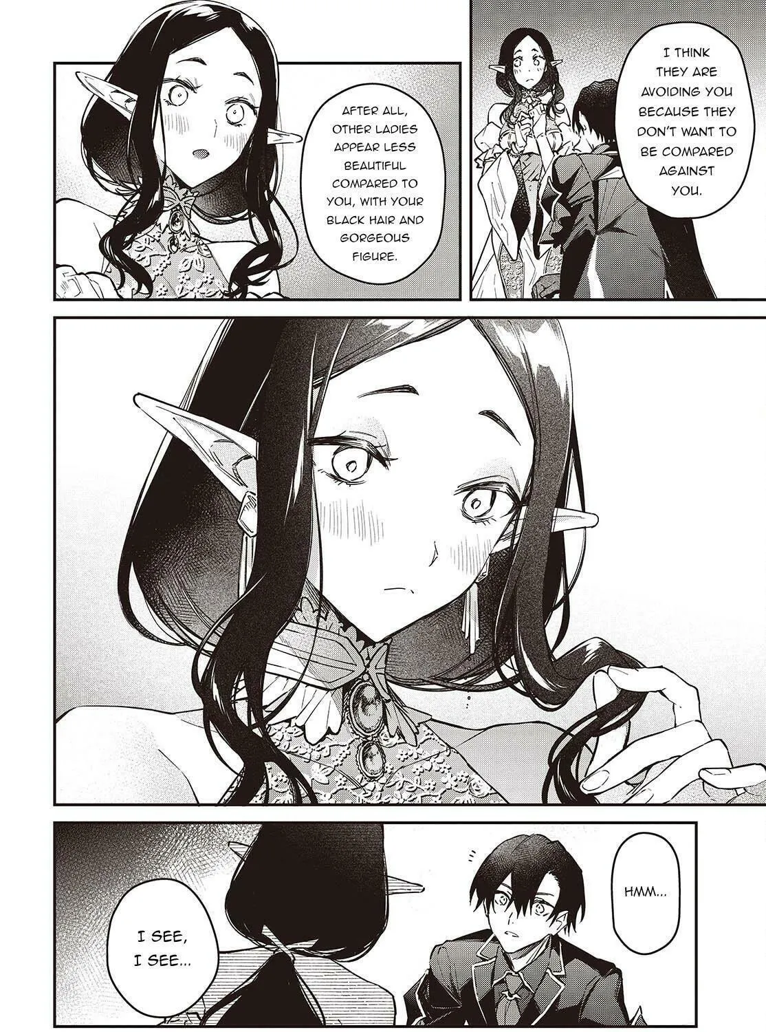 The Reformation of the World as Overseen by a Realist Demon King Chapter 57 page 17 - 