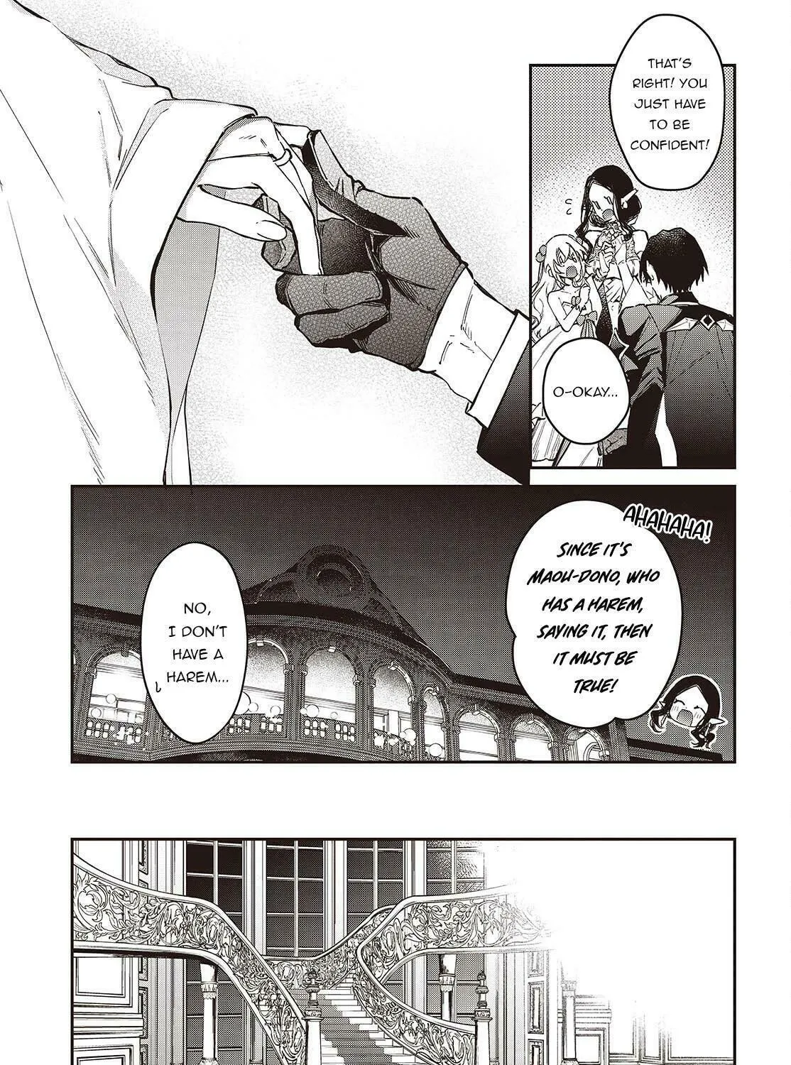 The Reformation of the World as Overseen by a Realist Demon King Chapter 57 page 19 - 