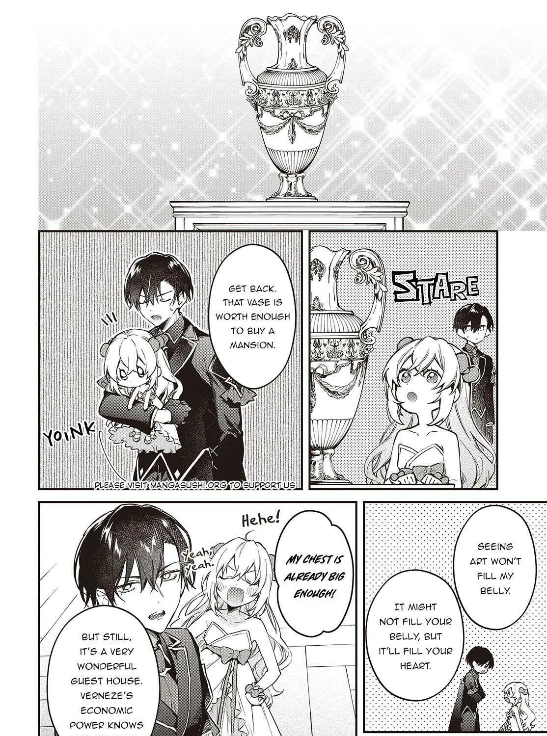The Reformation of the World as Overseen by a Realist Demon King Chapter 57 page 21 - 