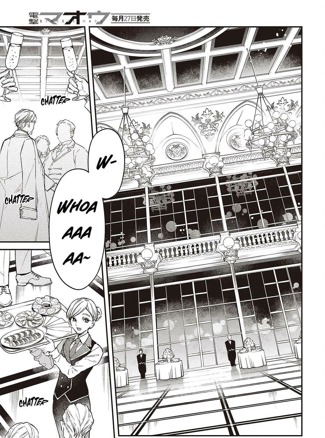 The Reformation of the World as Overseen by a Realist Demon King Chapter 57 page 27 - 