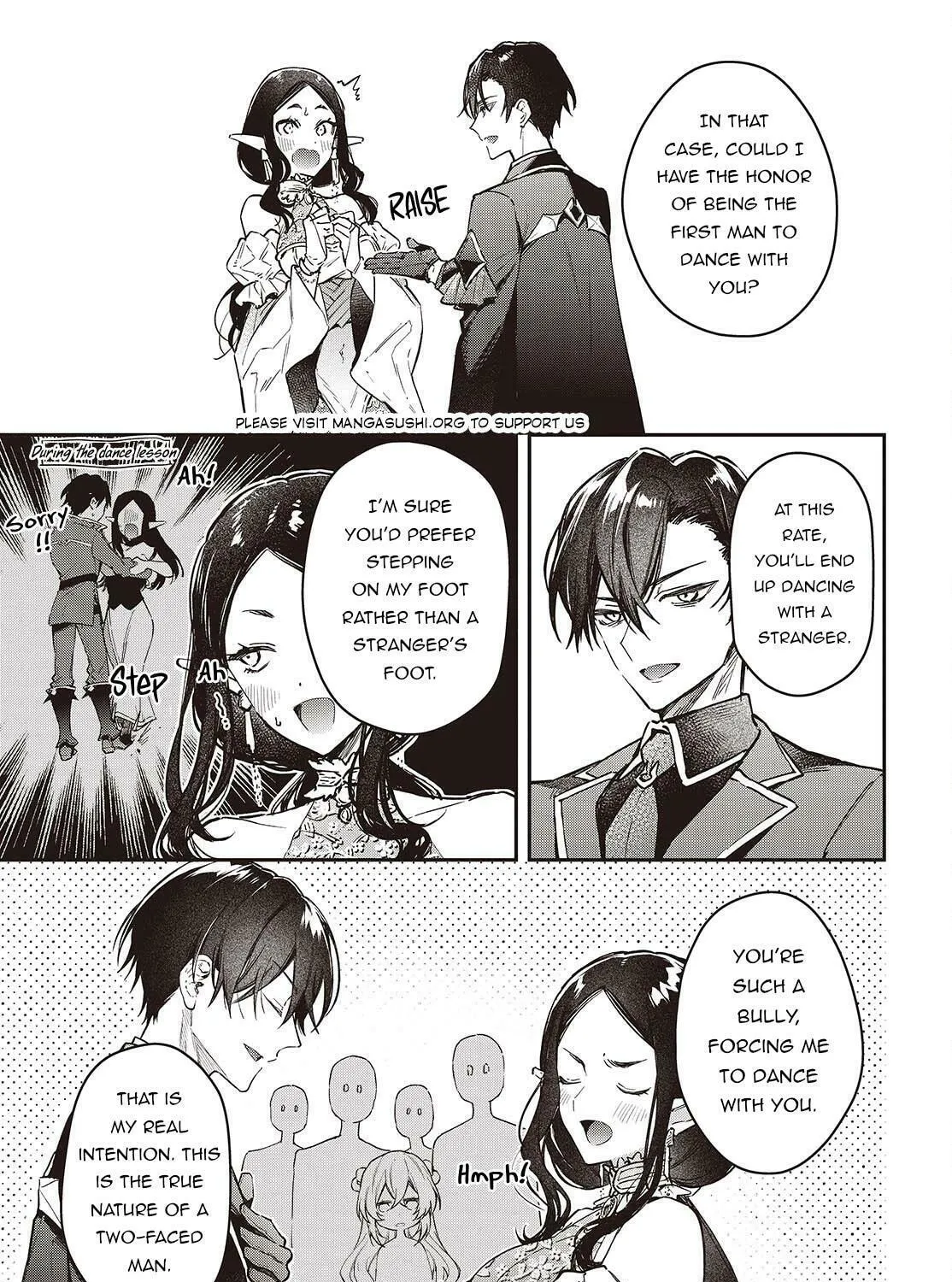 The Reformation of the World as Overseen by a Realist Demon King Chapter 57 page 31 - 