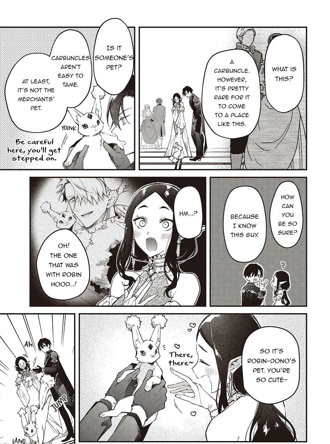 The Reformation of the World as Overseen by a Realist Demon King Chapter 57 page 39 - 
