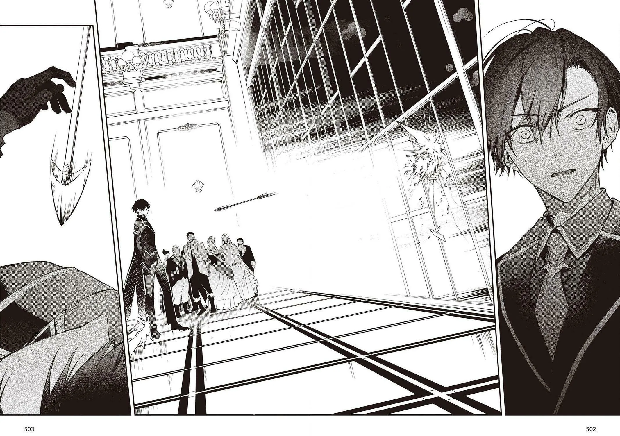 The Reformation of the World as Overseen by a Realist Demon King Chapter 57 page 45 - 