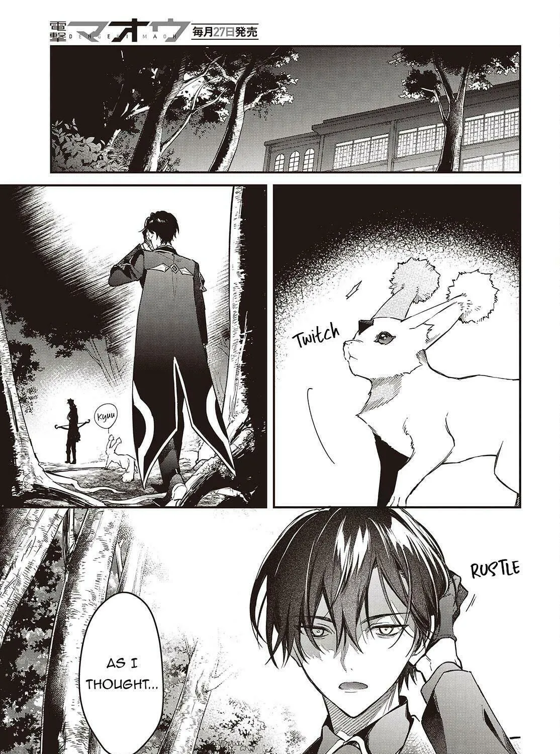 The Reformation of the World as Overseen by a Realist Demon King Chapter 57 page 53 - 