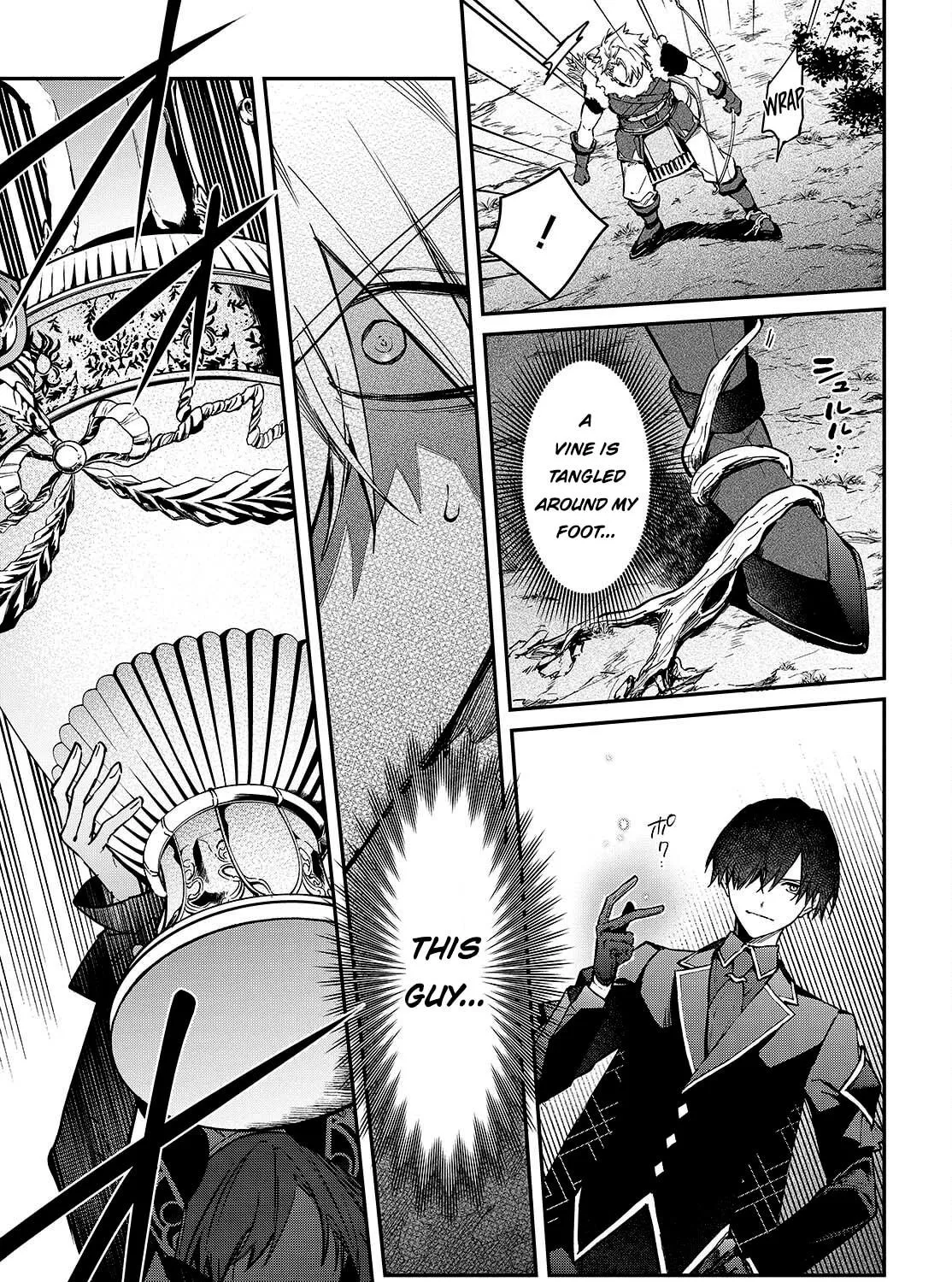 The Reformation of the World as Overseen by a Realist Demon King Chapter 58 page 19 - 
