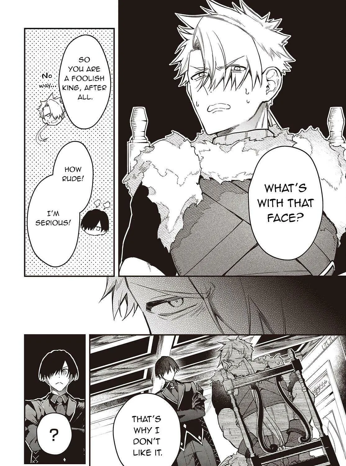 The Reformation of the World as Overseen by a Realist Demon King Chapter 59 page 17 - 