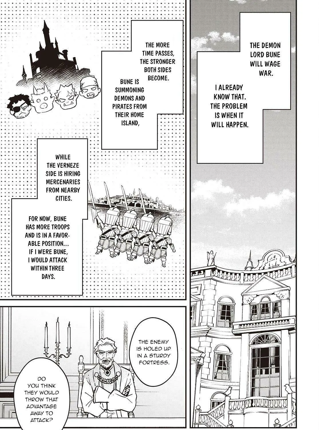 The Reformation of the World as Overseen by a Realist Demon King Chapter 59 page 23 - 