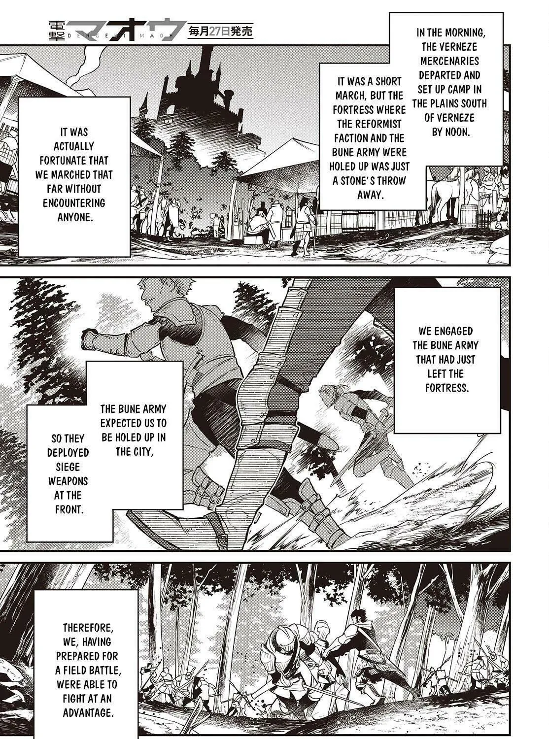 The Reformation of the World as Overseen by a Realist Demon King Chapter 59 page 35 - 