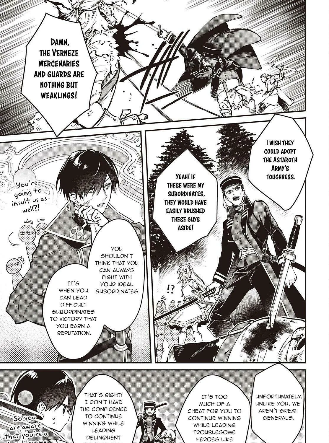The Reformation of the World as Overseen by a Realist Demon King Chapter 59 page 39 - 