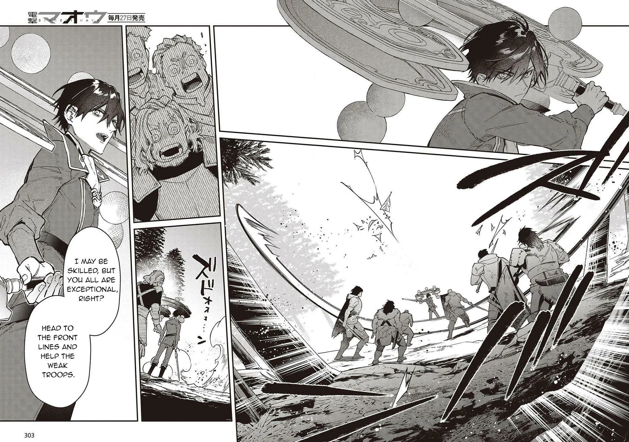 The Reformation of the World as Overseen by a Realist Demon King Chapter 59 page 45 - 
