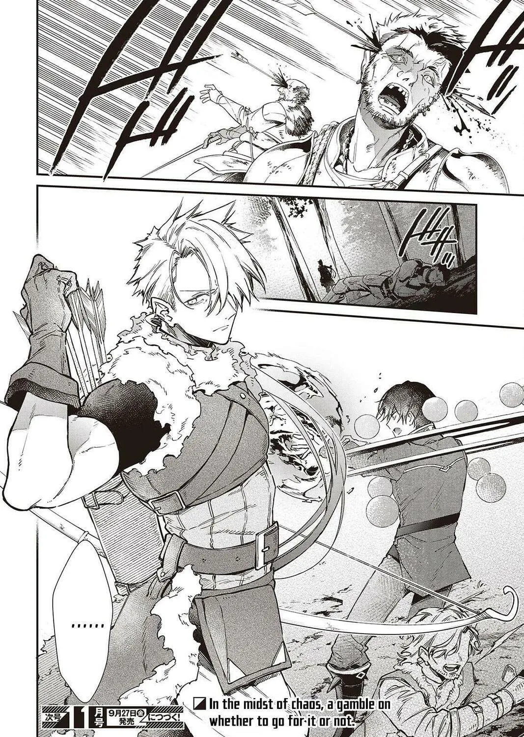 The Reformation of the World as Overseen by a Realist Demon King Chapter 59 page 47 - 