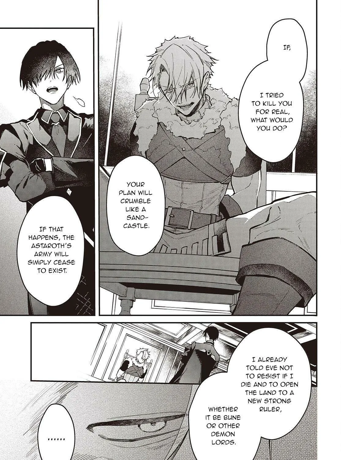 The Reformation of the World as Overseen by a Realist Demon King Chapter 59 page 7 - 