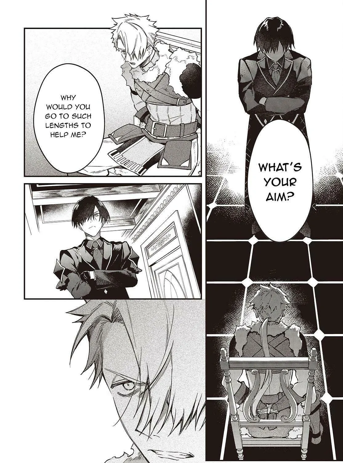 The Reformation of the World as Overseen by a Realist Demon King Chapter 59 page 9 - 