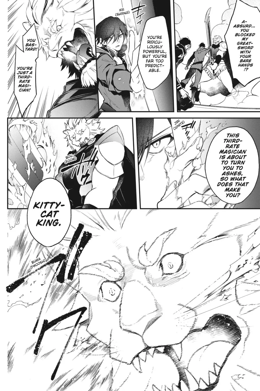 The Reformation of the World as Overseen by a Realist Demon King Chapter 6 page 11 - 