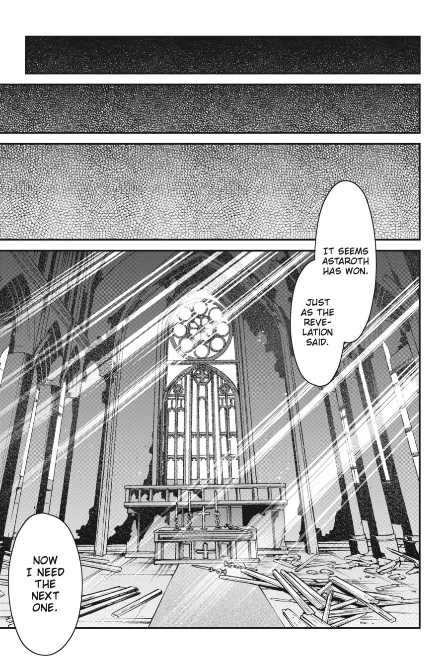 The Reformation of the World as Overseen by a Realist Demon King Chapter 6 page 14 - 