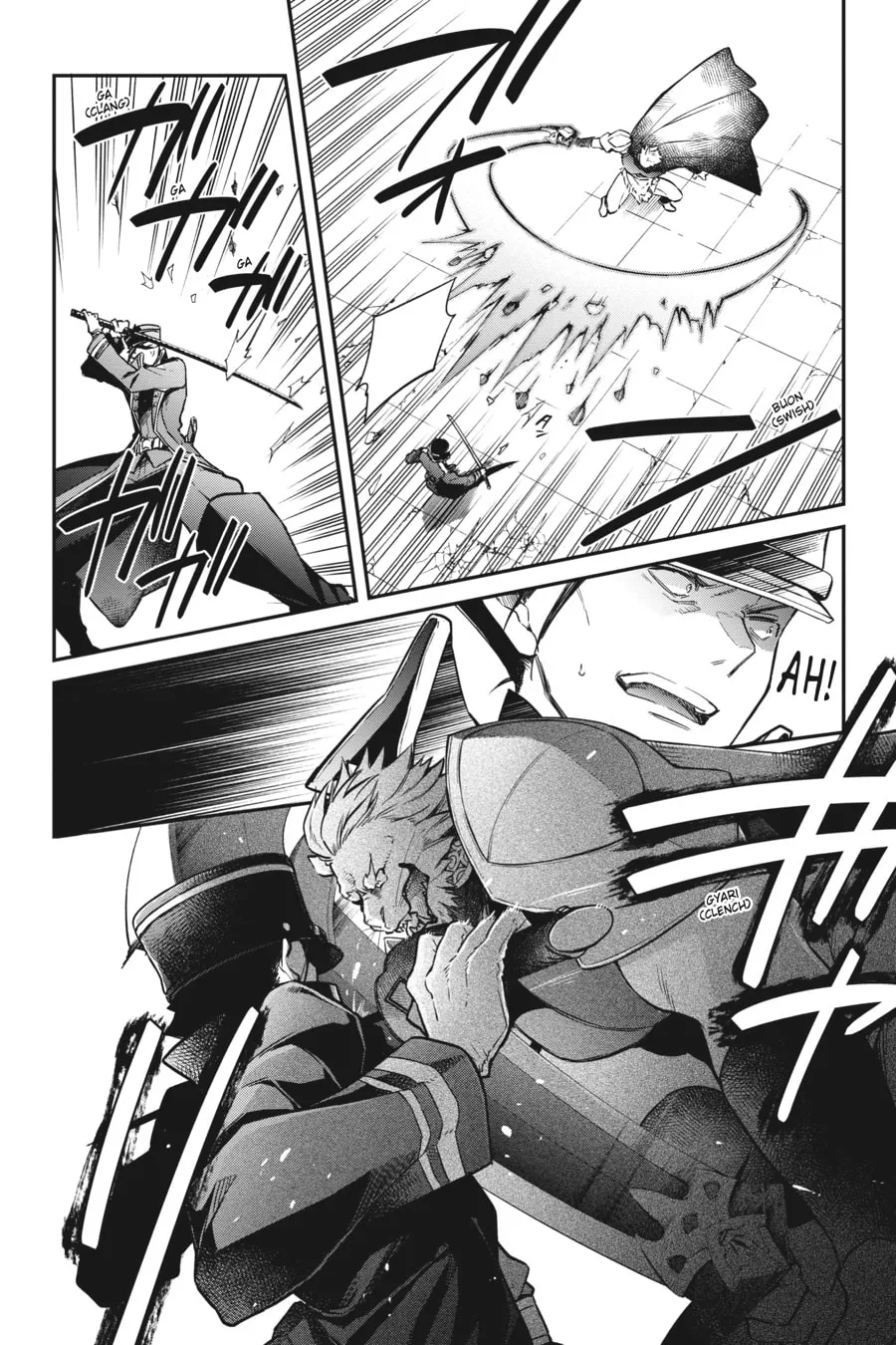The Reformation of the World as Overseen by a Realist Demon King Chapter 6 page 4 - 