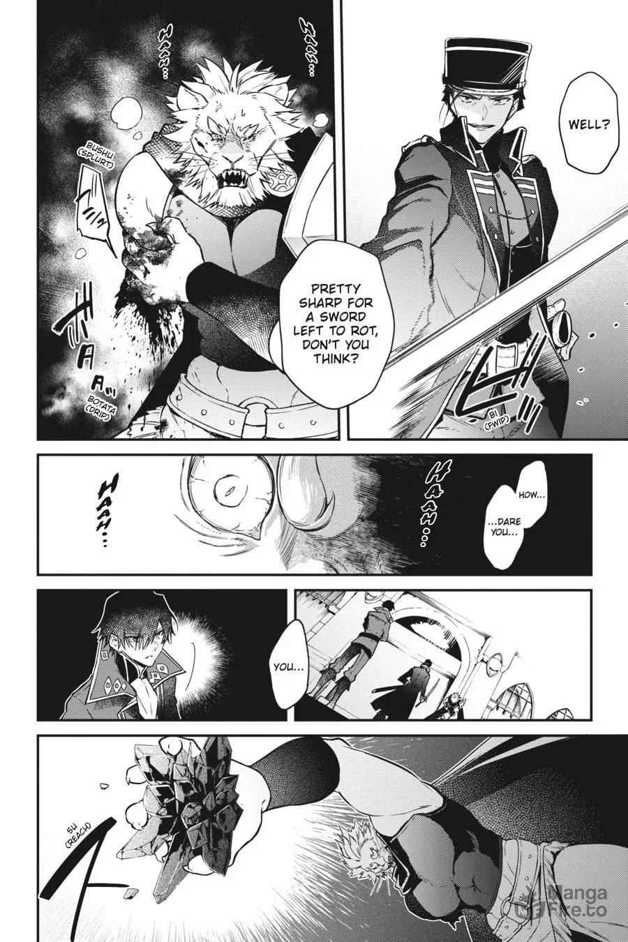 The Reformation of the World as Overseen by a Realist Demon King Chapter 6 page 6 - 